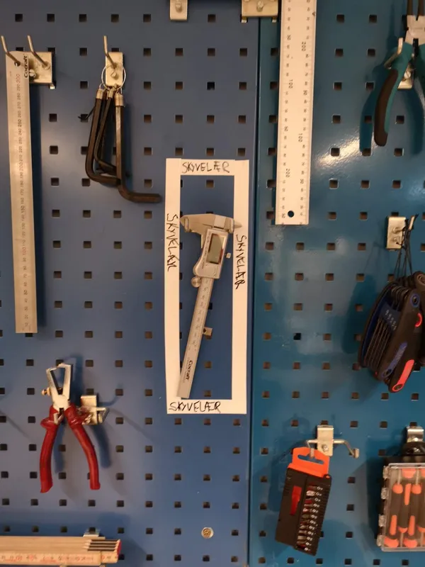 Medlemmer som samarbeider om prosjekter